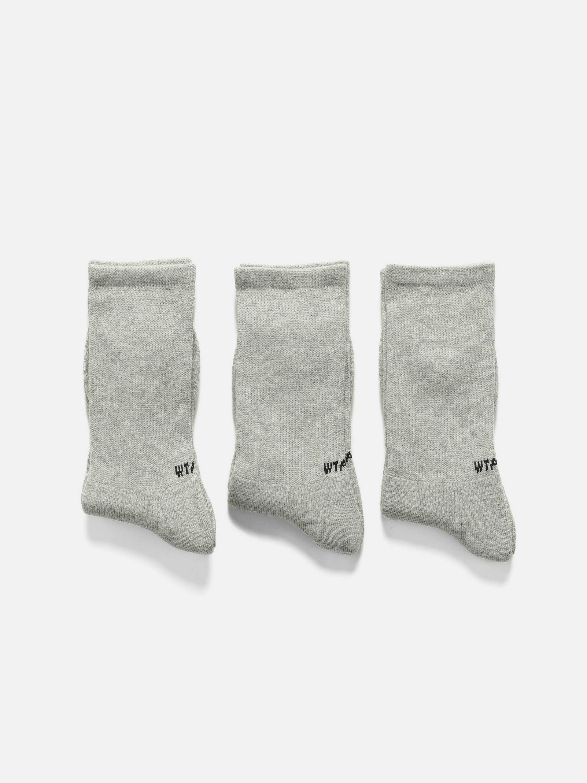 WTAPS Skivvies Sox Gray #2 | HAVEN