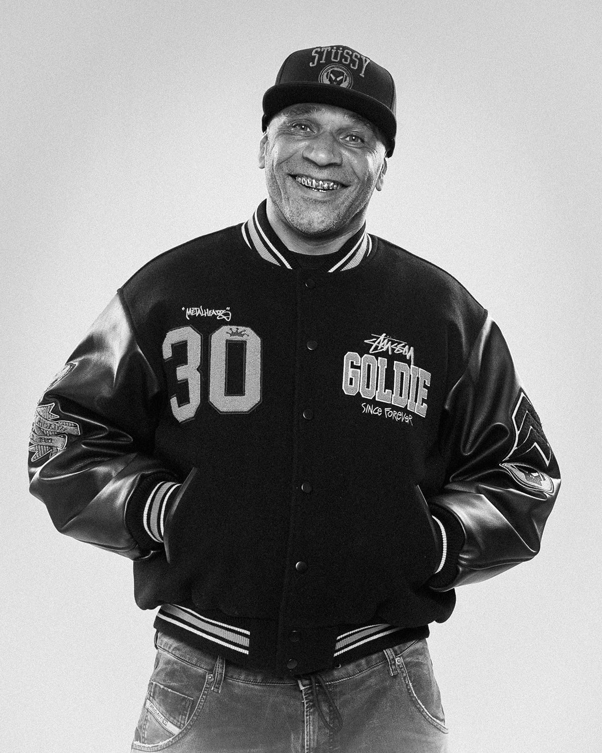 STÜSSY & METALHEADZ – Stüssy