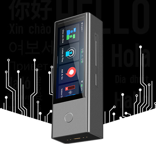 X1 通訳ハブ – Timekettle JP