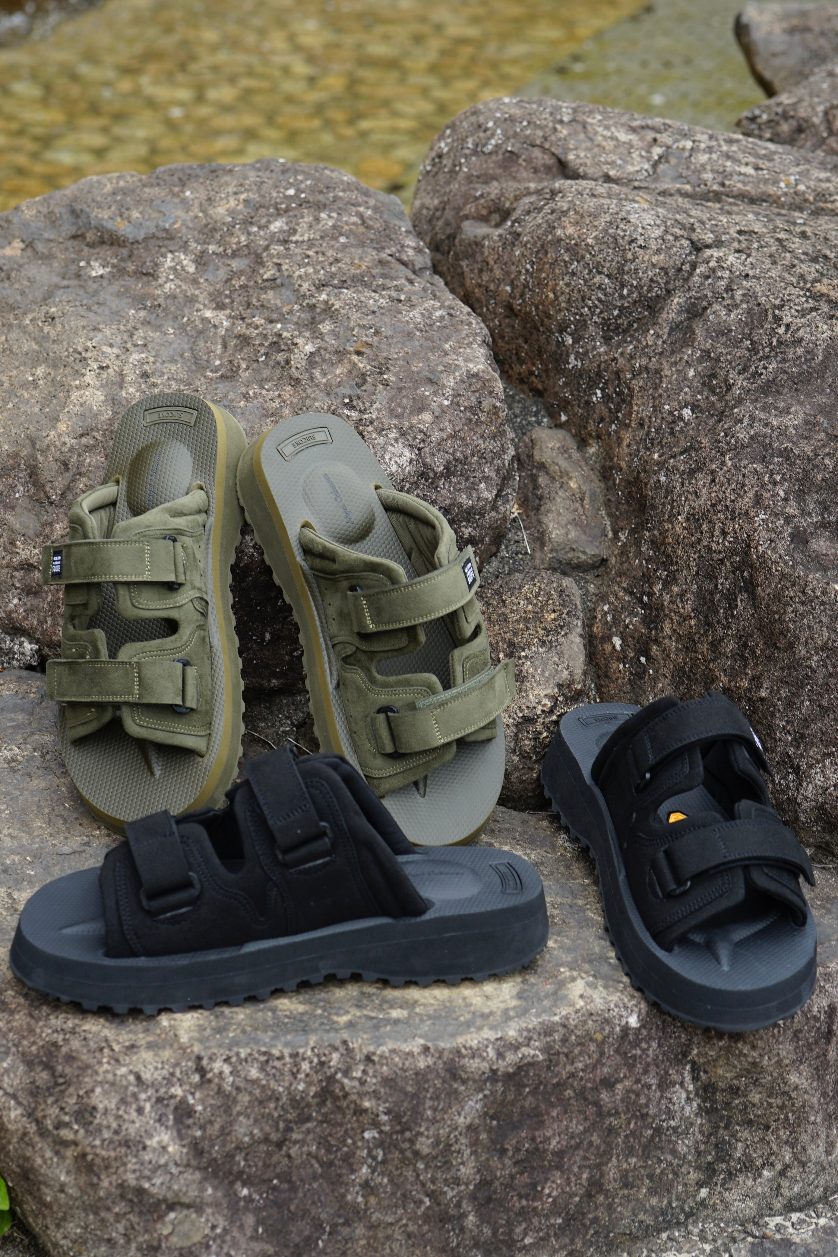 好評発売中》Nigel Cabourn×SUICOKE – ナイジェル・ケーボン