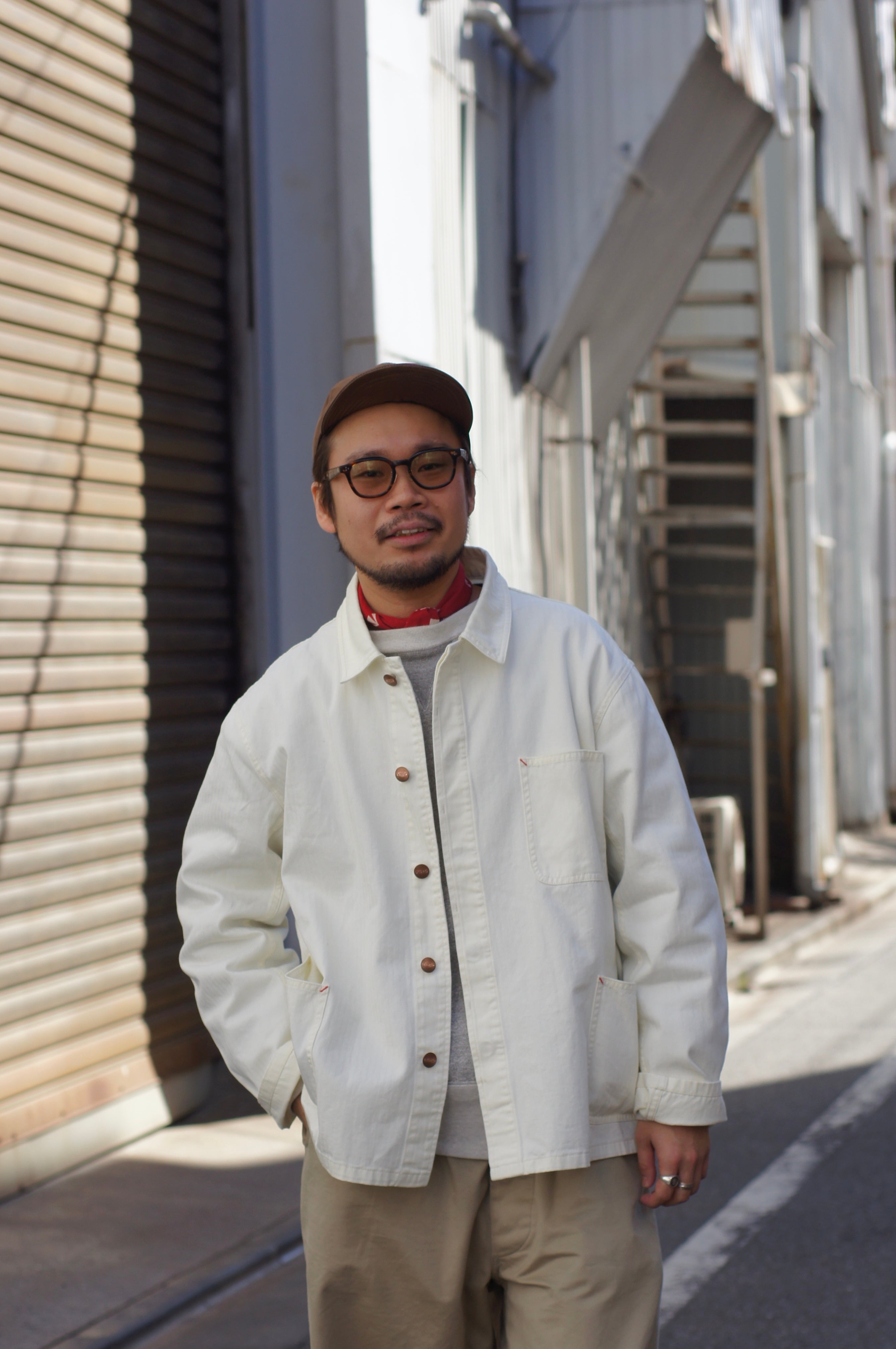 Spring＆Summer 2025》LYBRO COLLECTION – ナイジェル・ケーボン