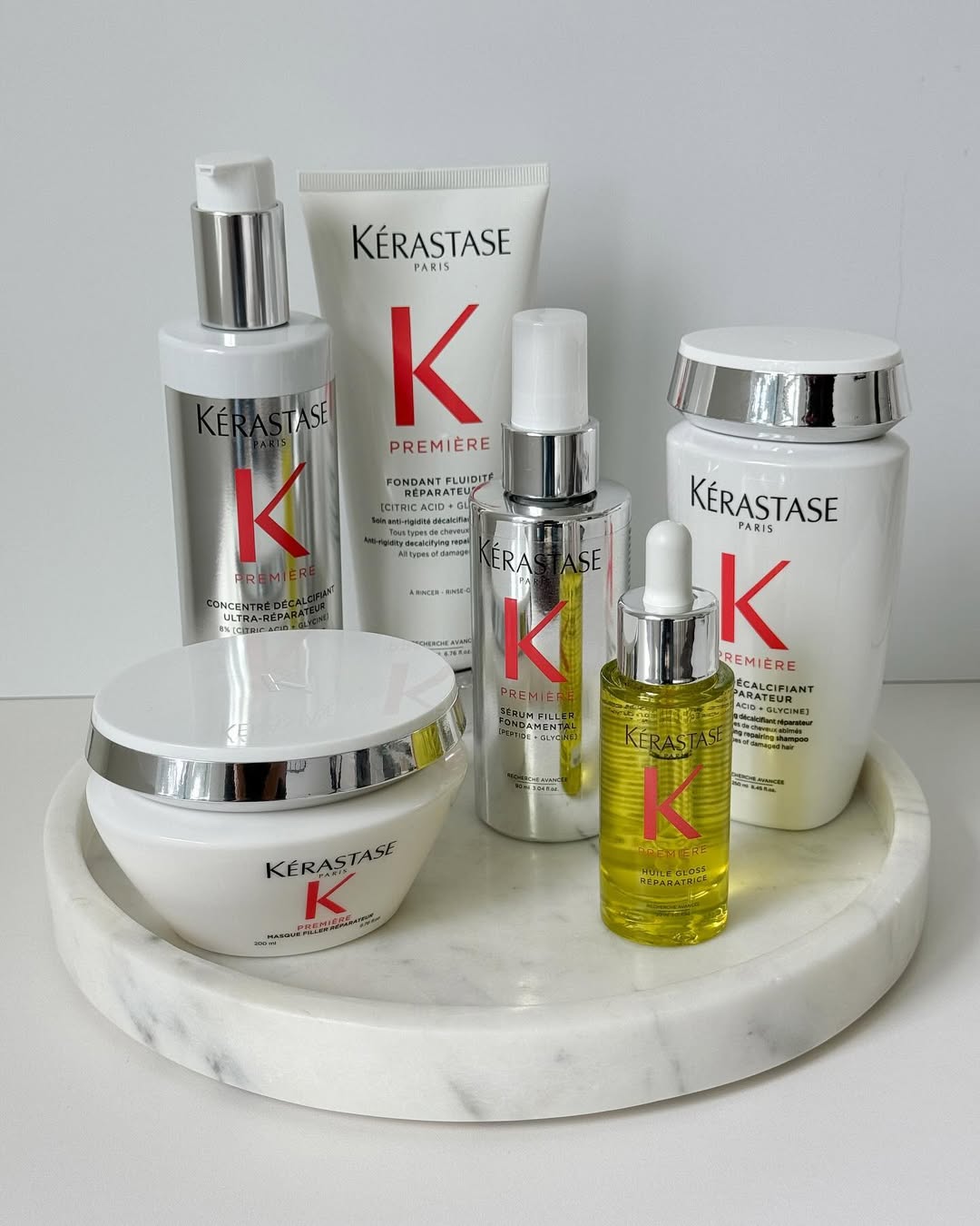 ケラスターゼ プルミエール業務用セット 正規販売店】KERASTASE