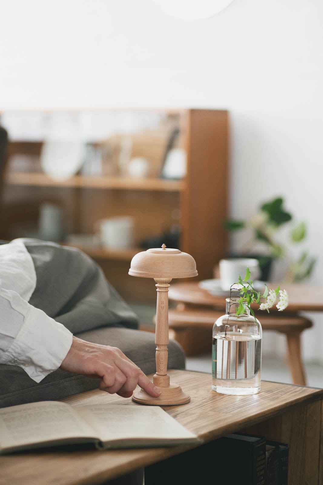 Lulla ポータブルライト — ANTRY USE ONLY GENUINE