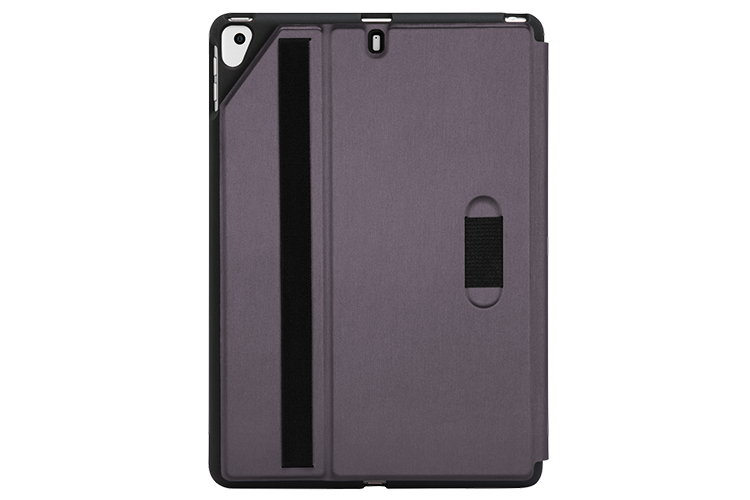 Click-In Rotating Case for iPad, iPad Air & iPad Pro (Purple)