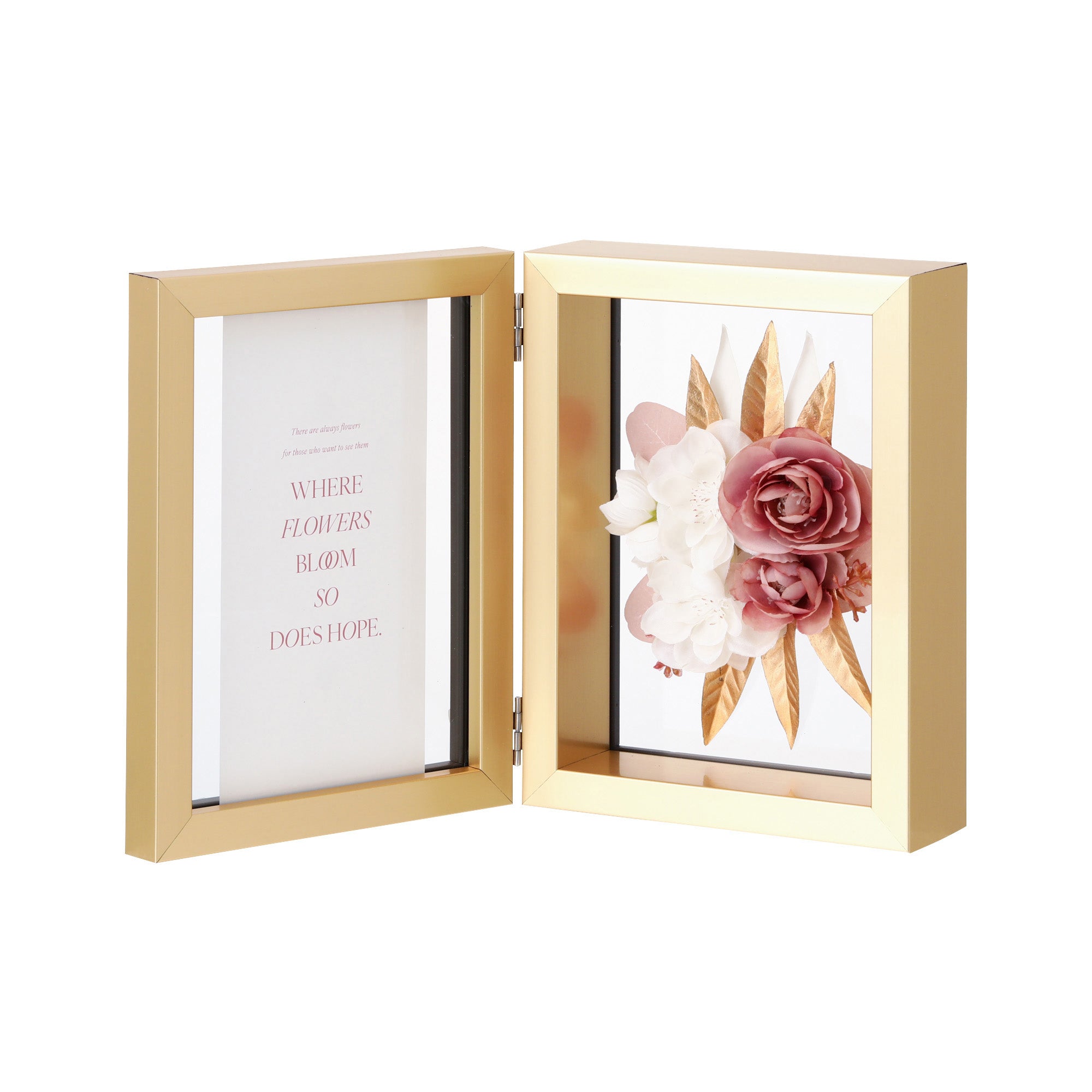 アートフラワーフレーム ピンク | Francfranc（フランフラン）公式通販