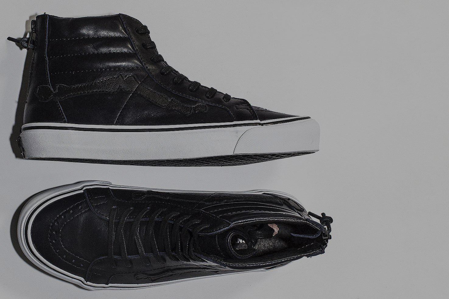 Blends x Vans Vault Sk8-Hi Reissue Zip LX 'Peacoat' – BLENDS