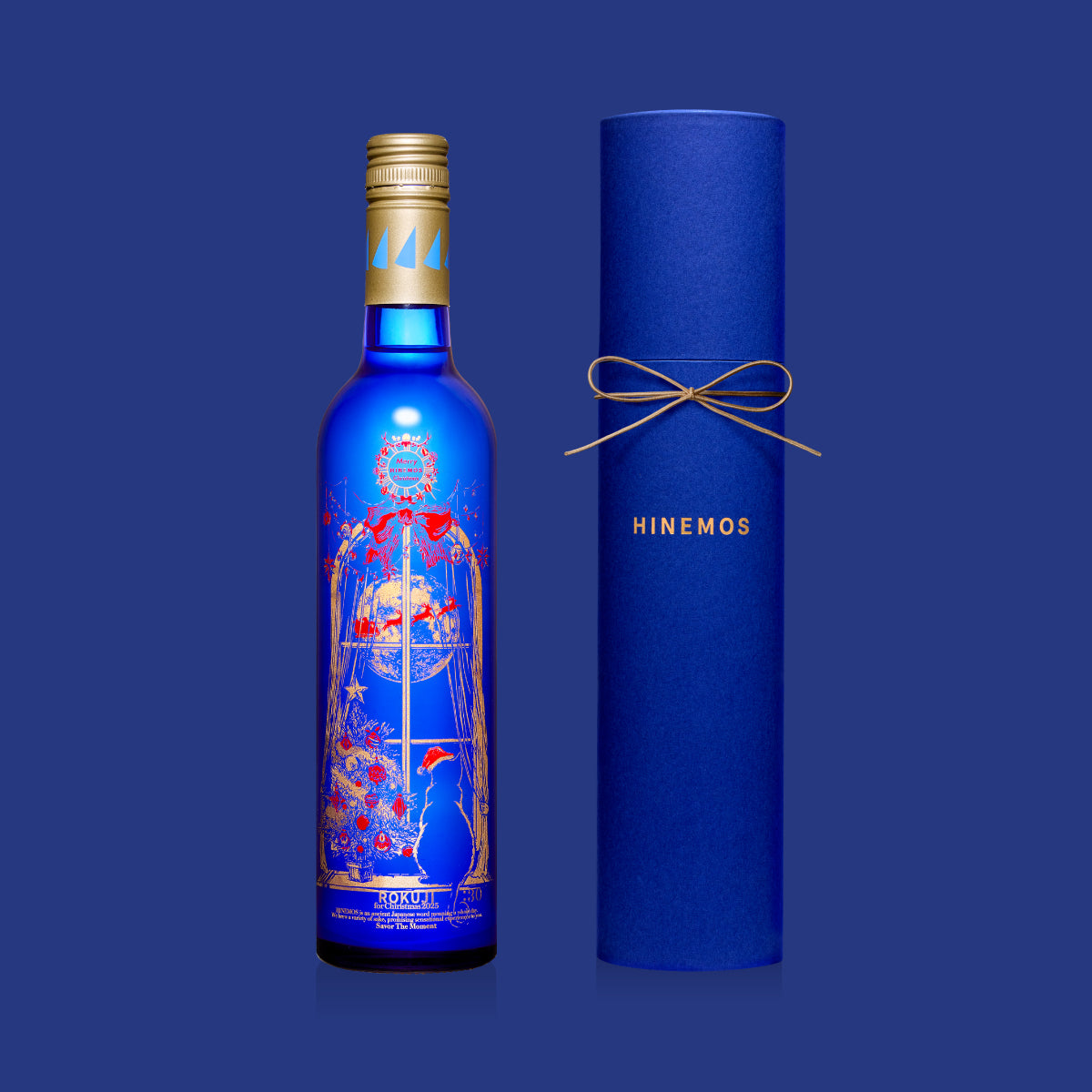 ROKUJI for Christmas 2025/クリスマス専用 ドライスパークリング