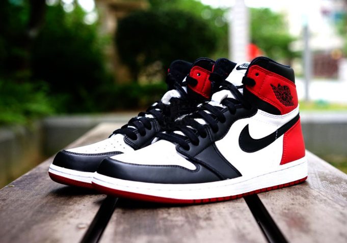 Air Jordan 1 Black Toe 2016 Retro – 8&9 Clothing Co.