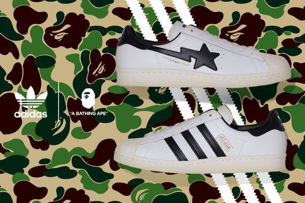 BAPE® x adidas Originals 