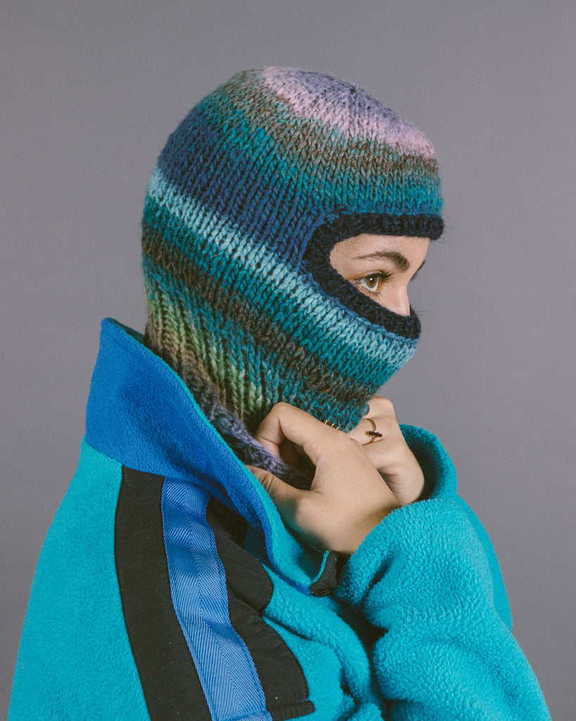 Hand-Knitted Balaclavas – Greater Goods Online