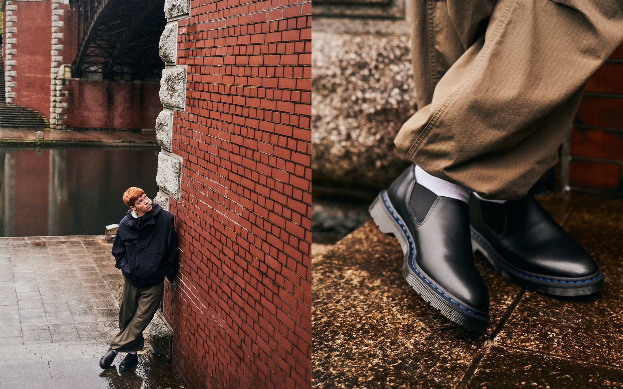 Nanamica launches its 4th limited edition of collaboration model