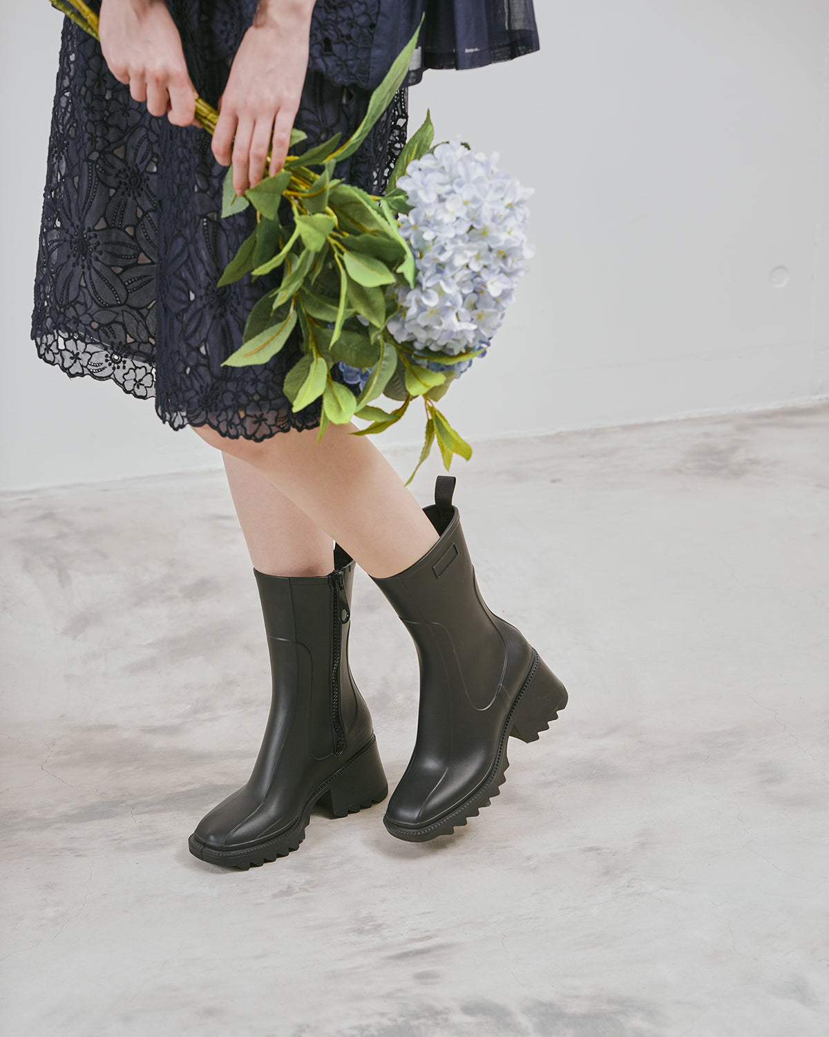 Rain Shoes Collection -Emma Francis / エマ フランシス 公式