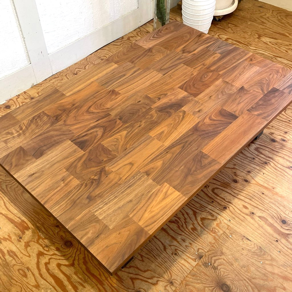 マスターウォール / MASTERWAL モザイク リビングテーブル ロー