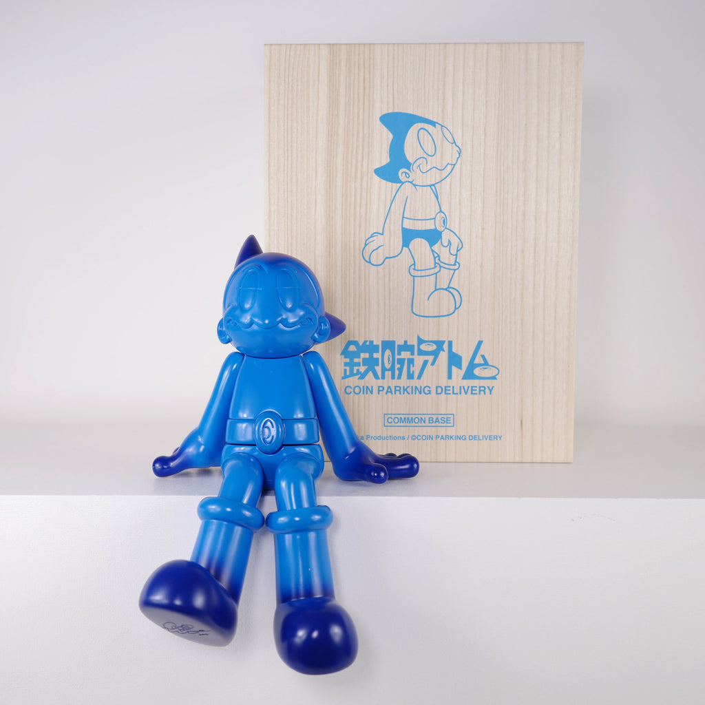 火の鳥 x COIN PARKING DELIVERY」 | 「鉄腕アトム x COIN PARKING