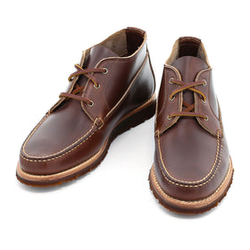 Acadia Chukka - Heritage Brown | Rancourt & Co. | Men's Boots and