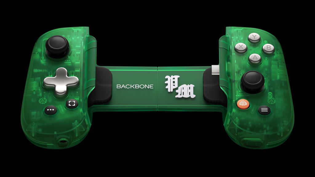 Introducing the Backbone One - Post Malone Limited Edition