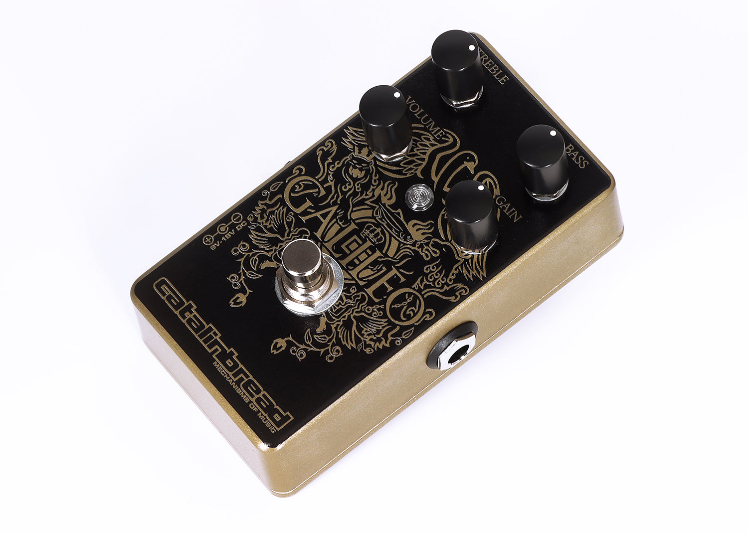 Galileo 4K – Catalinbread Effects