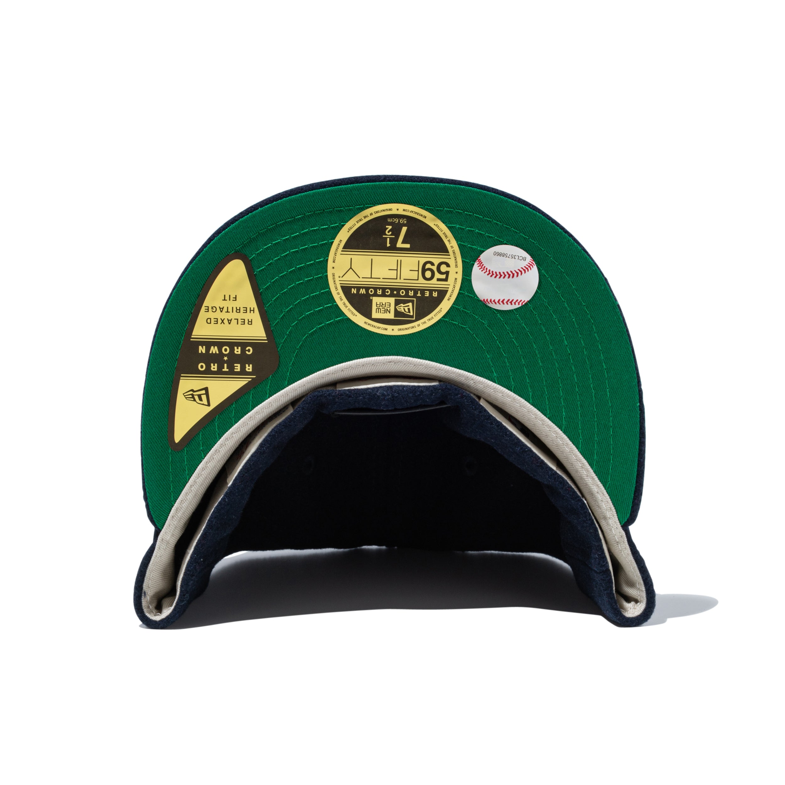 59FIFTY ソフトバックラム Brooks Brothers ブルックス ブラザーズ