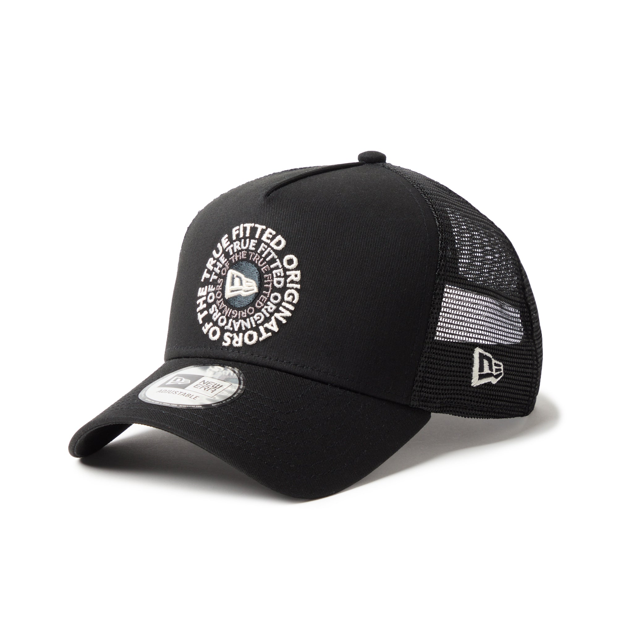 9FORTY MASTERMIND WORLD FW25 ブラック | ニューエラオンラインストア