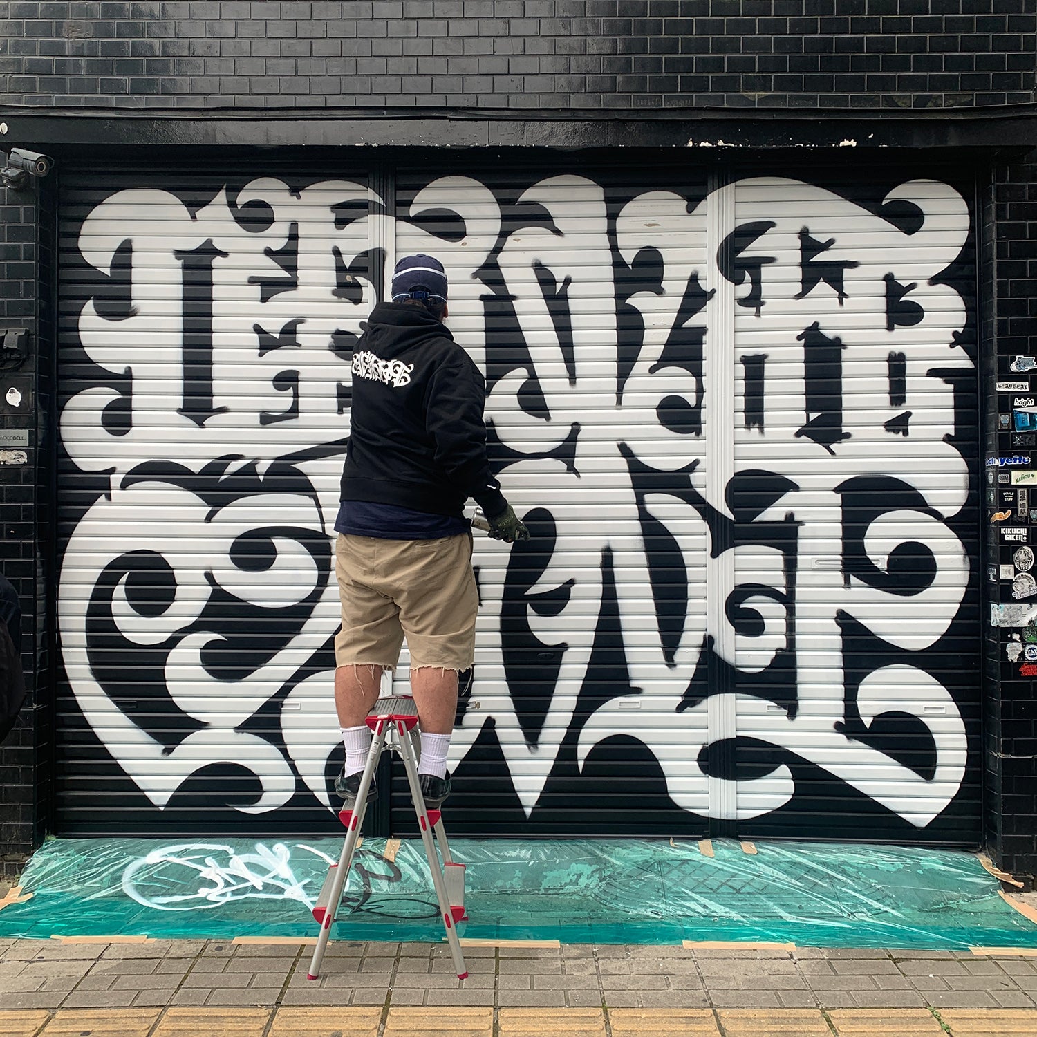 12 CASPER – HAIGHT