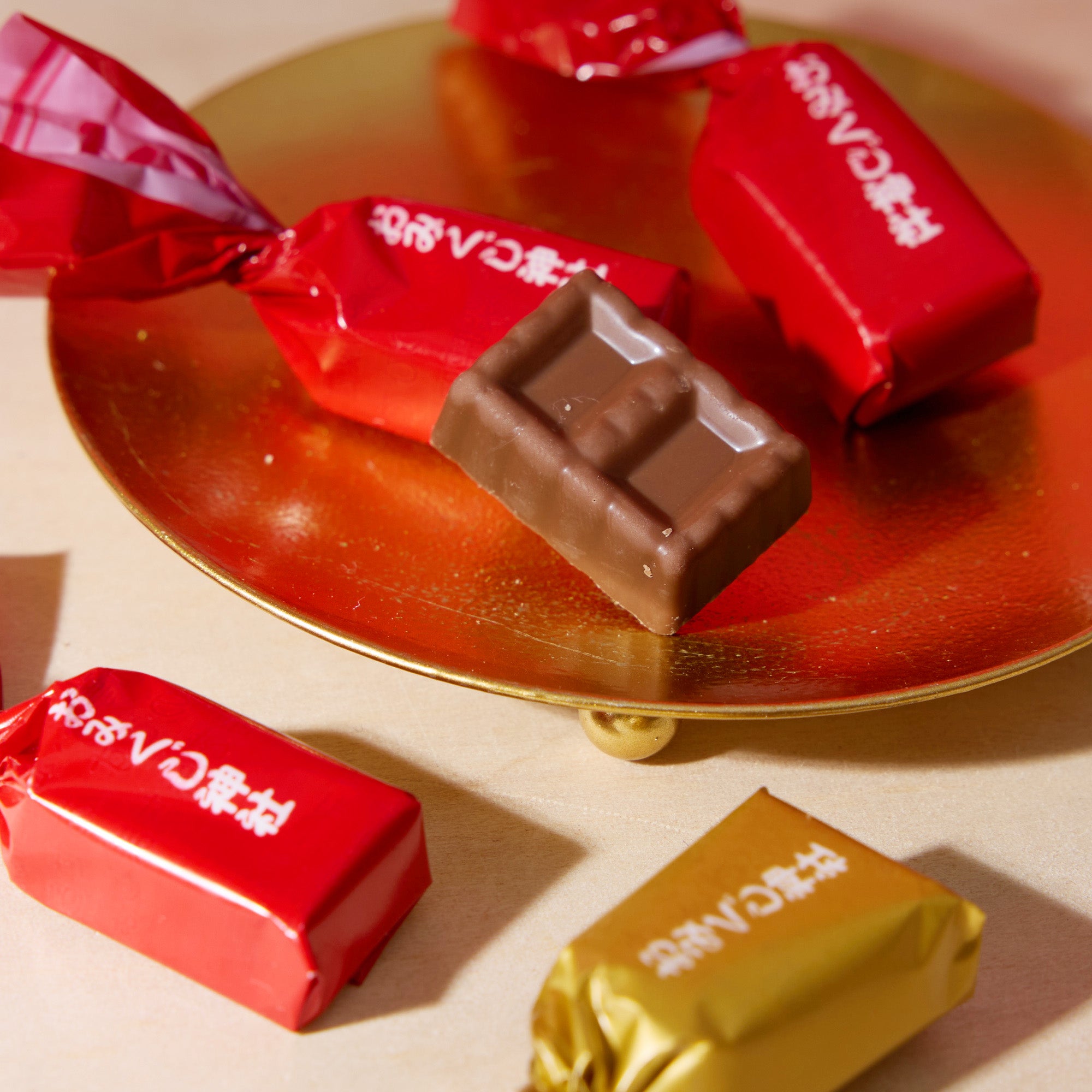Omikuji Fortune Slip Chocolate | Sakuraco Shop
