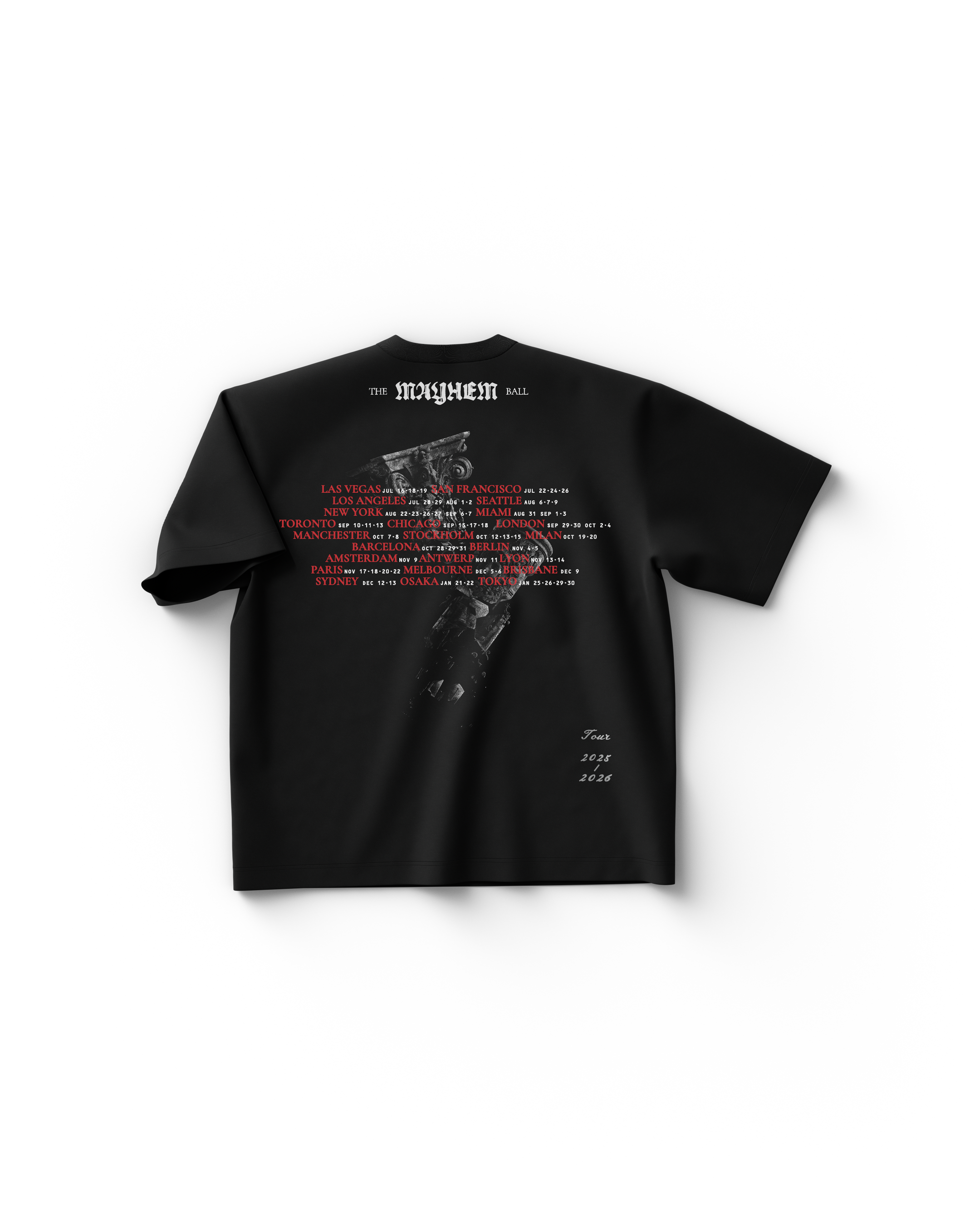 Lady Gaga | Dance or Die T-Shirt