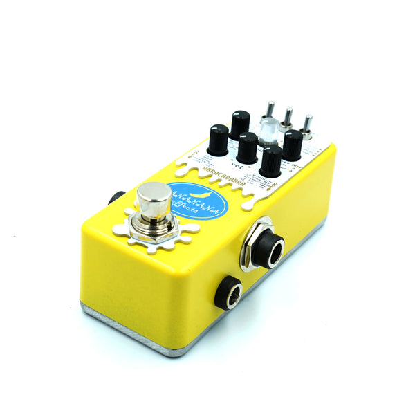 ABRACADABRA Shimmer reverb pedal