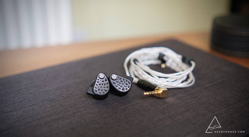 64 Audio U18S Universal Fit In-Ear Headphones - Open-Box