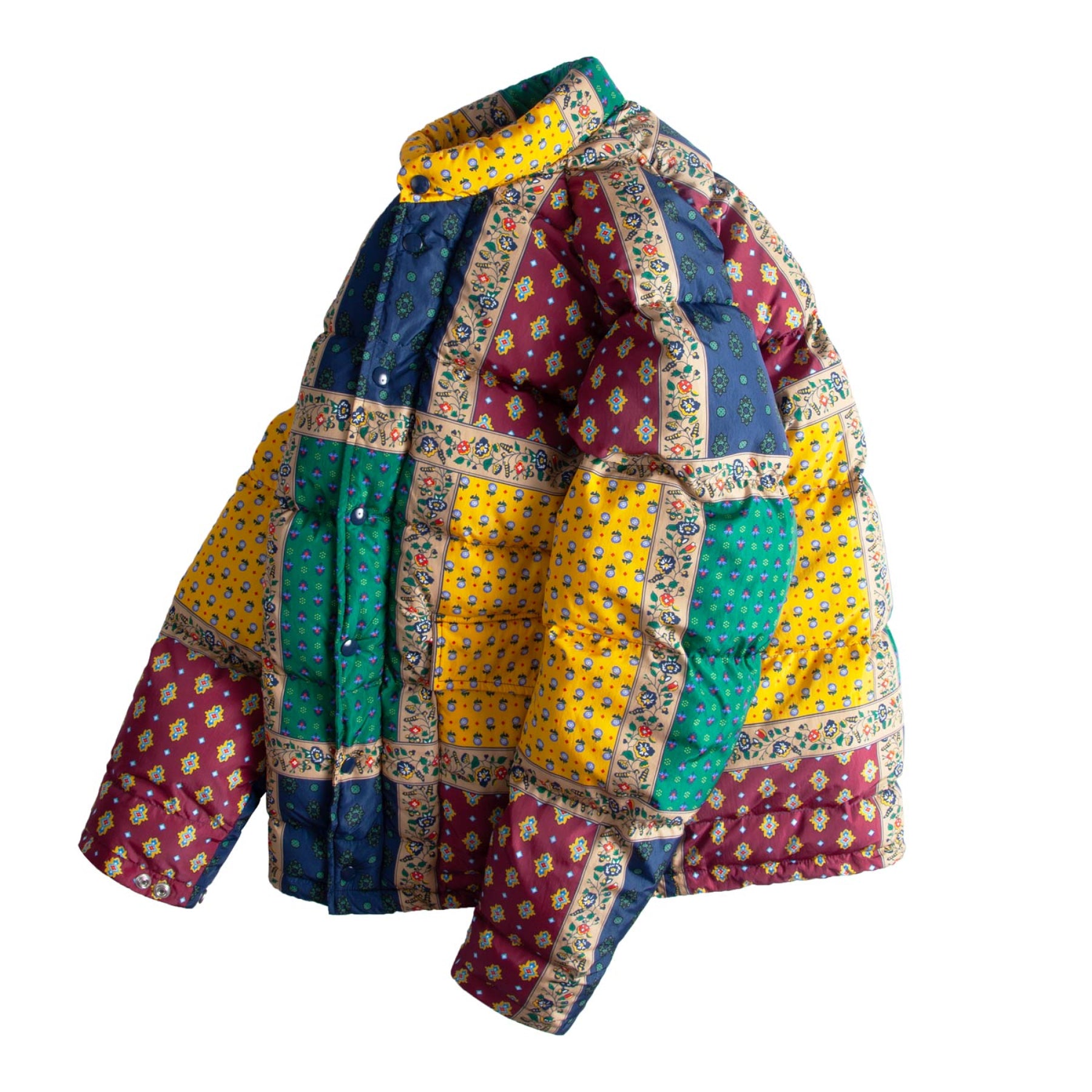 In Detail: Provence Cashball Puffer Jacket - Noah