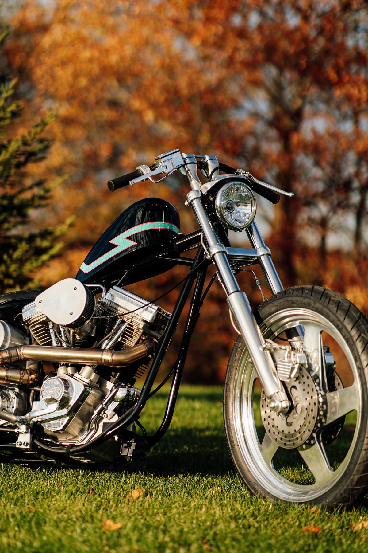 Evo Power – Pittsburgh Moto – Pittsburgh's Custom Motorcycle Culture