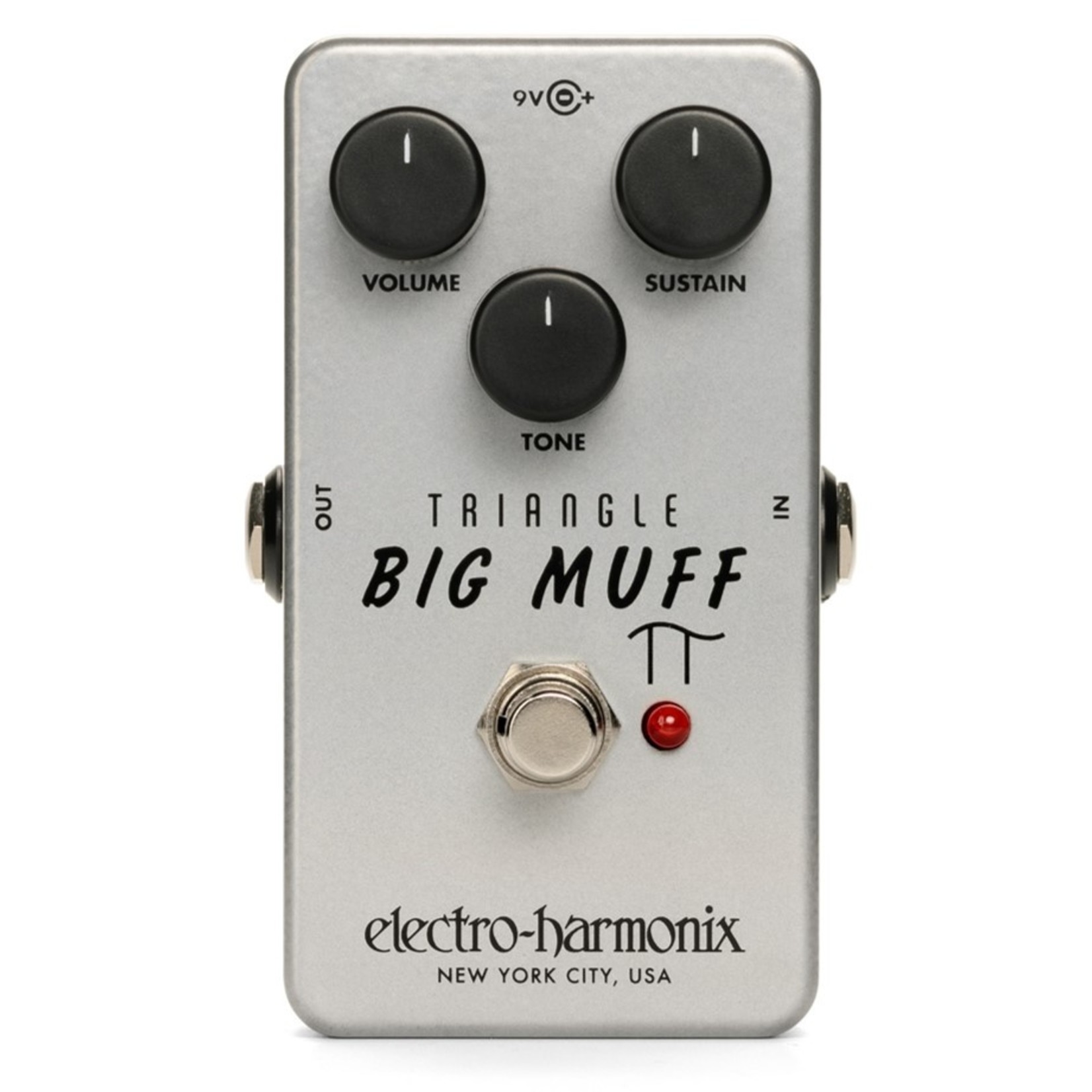 Electro Harmonix Triangle Big Muff reissue - Town Center Music
