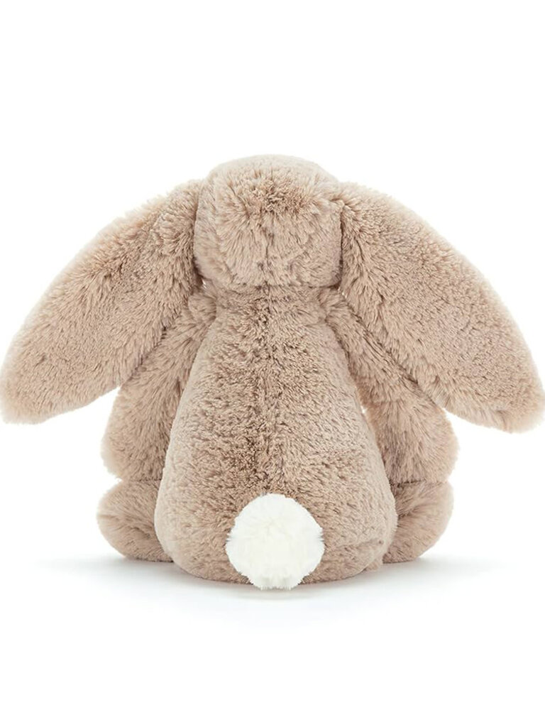 Jellycat Bashful Beige Bunny - Pumpkin and Bean