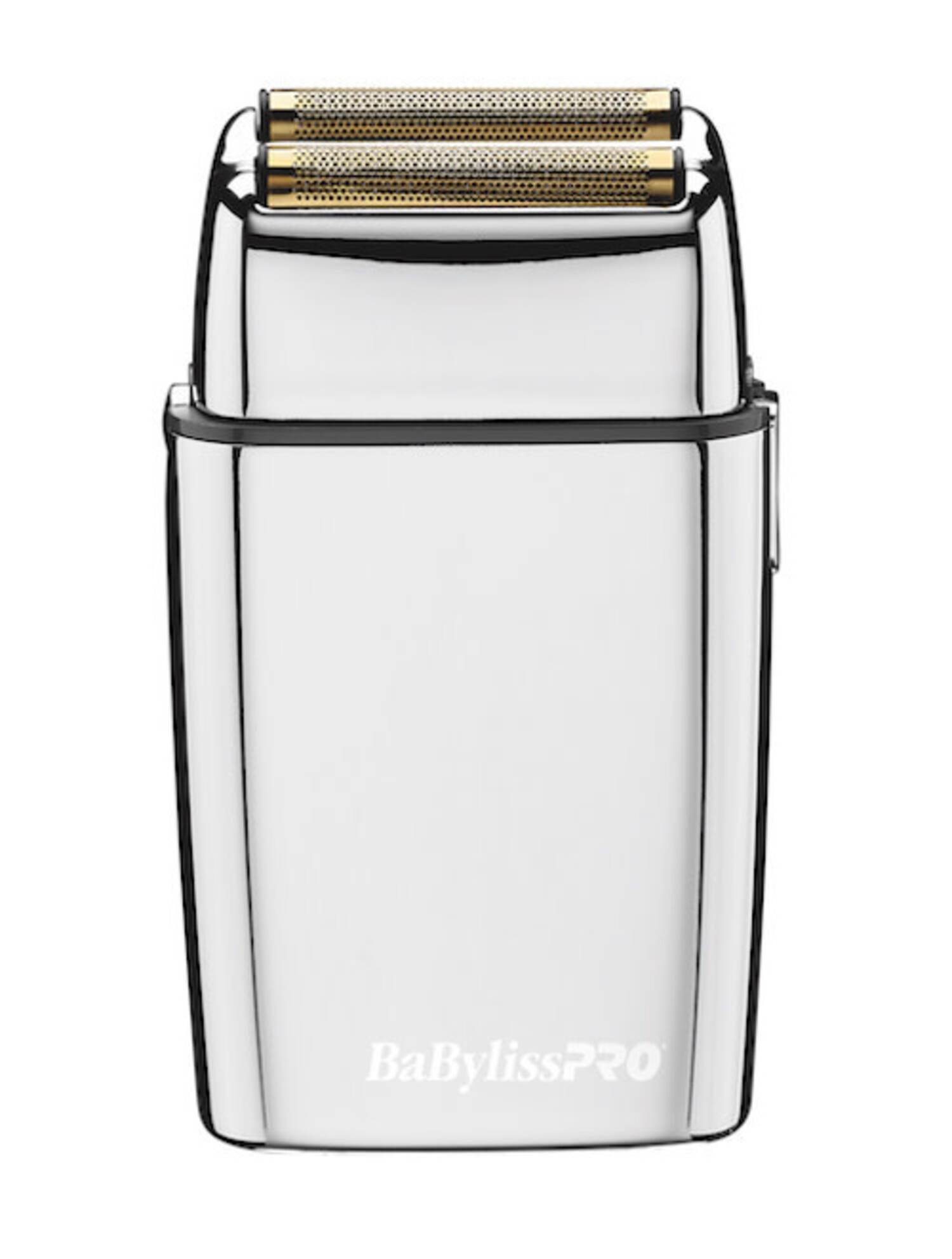 Babyliss Pro Foilfx02 Cord/Cordless Metal Double Foil Shaver