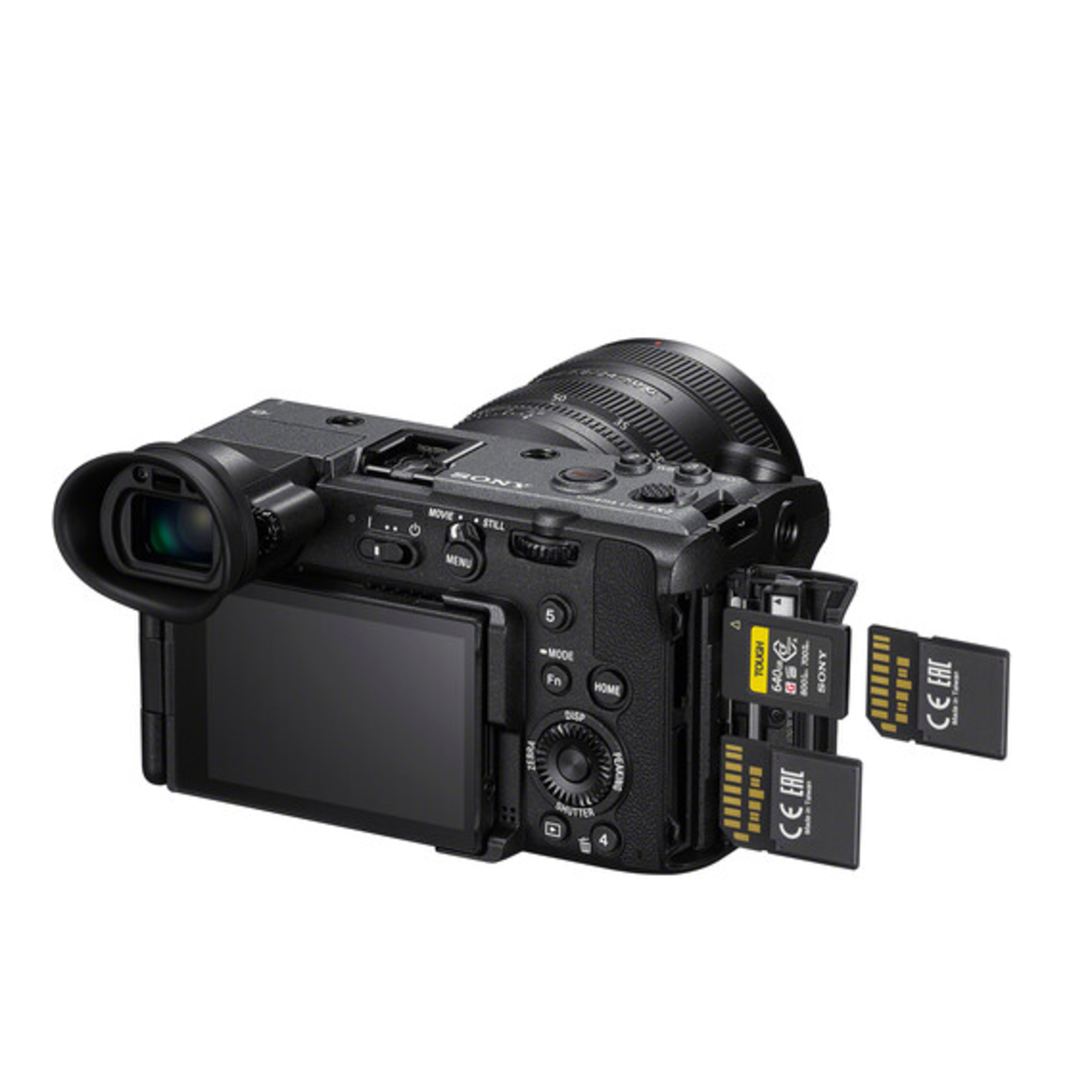 Sony FX2 Digital Cinema Camera - Stewarts Photo