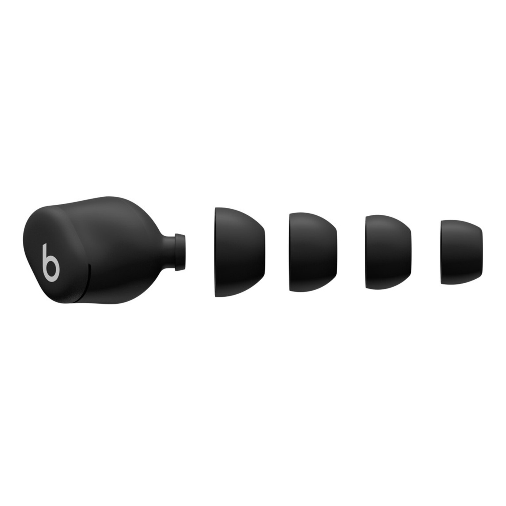 Beats Solo Buds-Matte Black - middstore