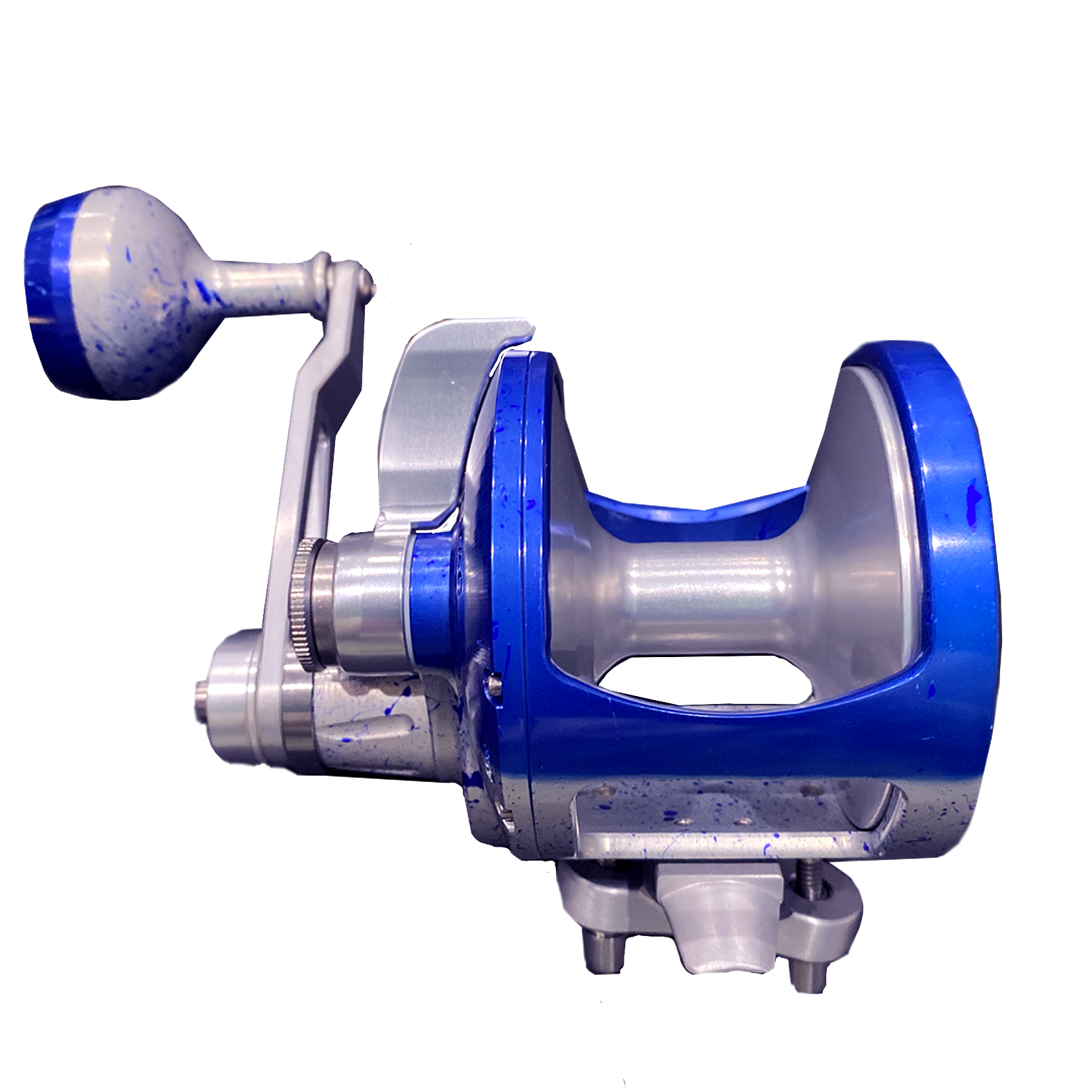 Accurate Valiant BV2 LEFTY - Tyalure Tackle