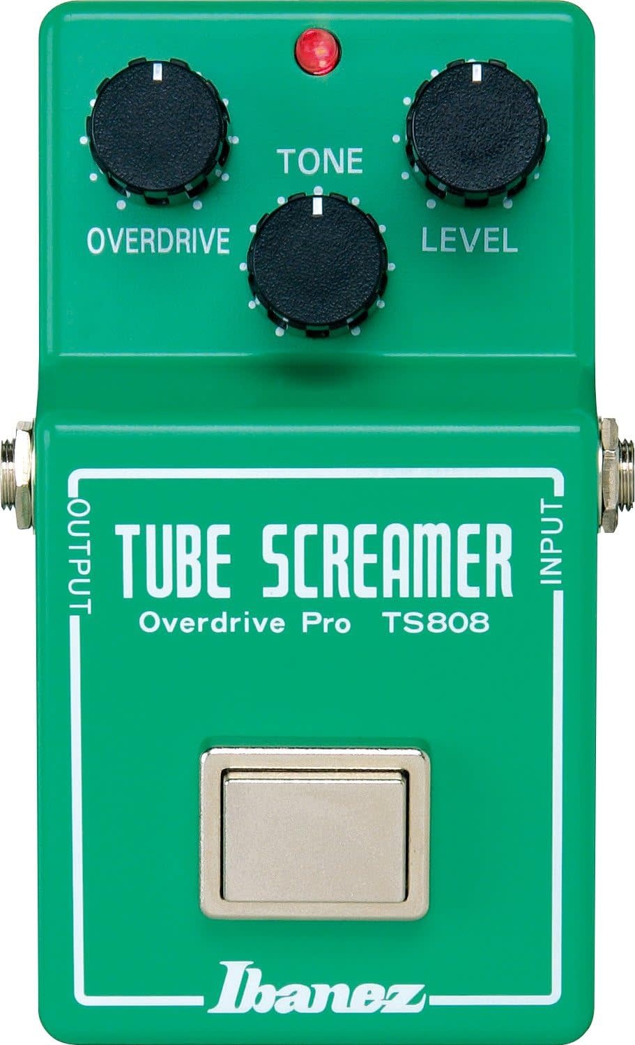 Ibanez TS808 Original Tube Screamer Overdrive Pedal | Roxy Music
