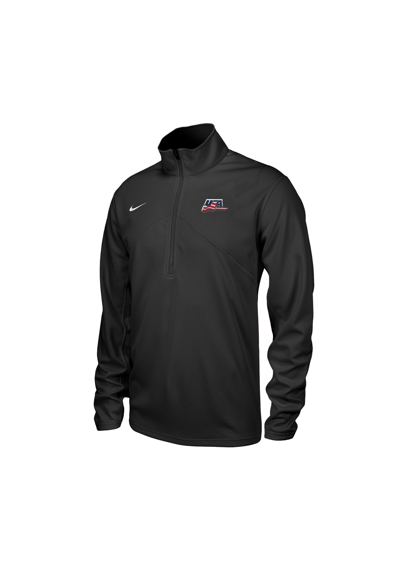 USAH Dri-FIT Training 1/4 Zip - Mike Eruzione Team Shop
