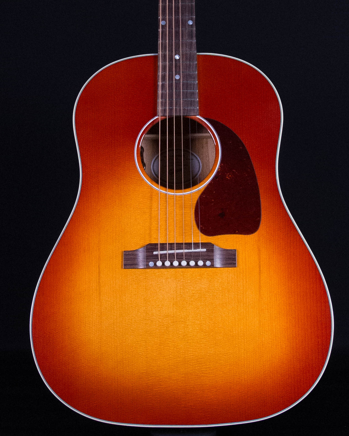 Gibson J-45 Standard, Heritage Cherry - Sims Music