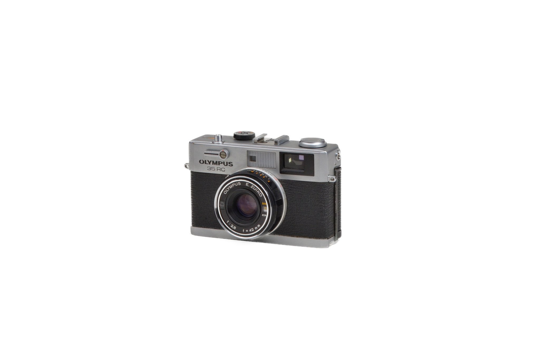 Olympus 35 RC Rangefinder 35mm Film Camera - LeZot Camera | Sales