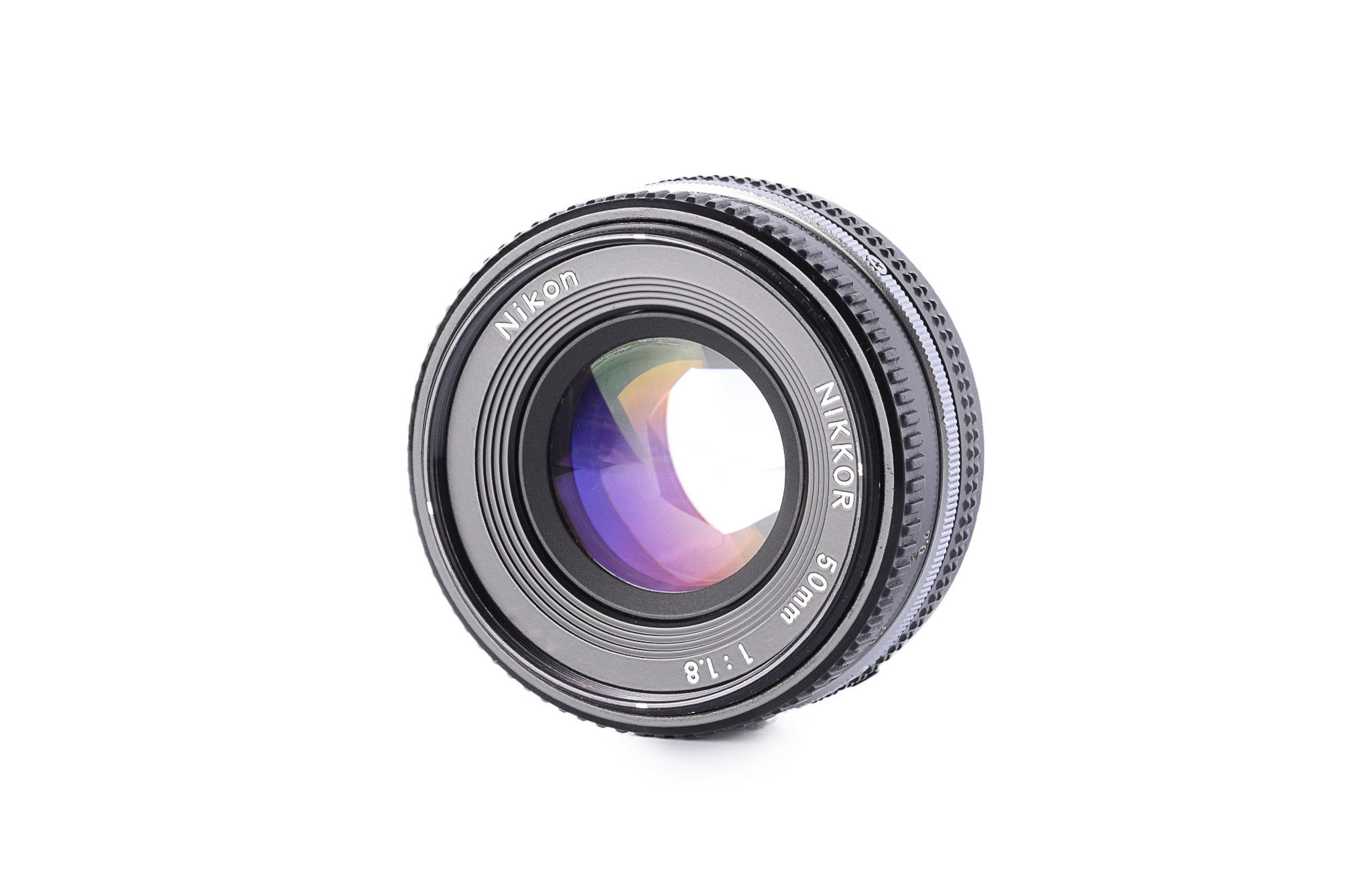 Nikon 50mm f/1.8 Prime Lens - LeZot Camera | Sales and Camera
