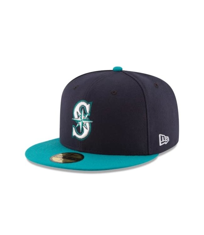 New Era 59 Fifty AC Perf Alt Seattle Mariners Fitted Hat