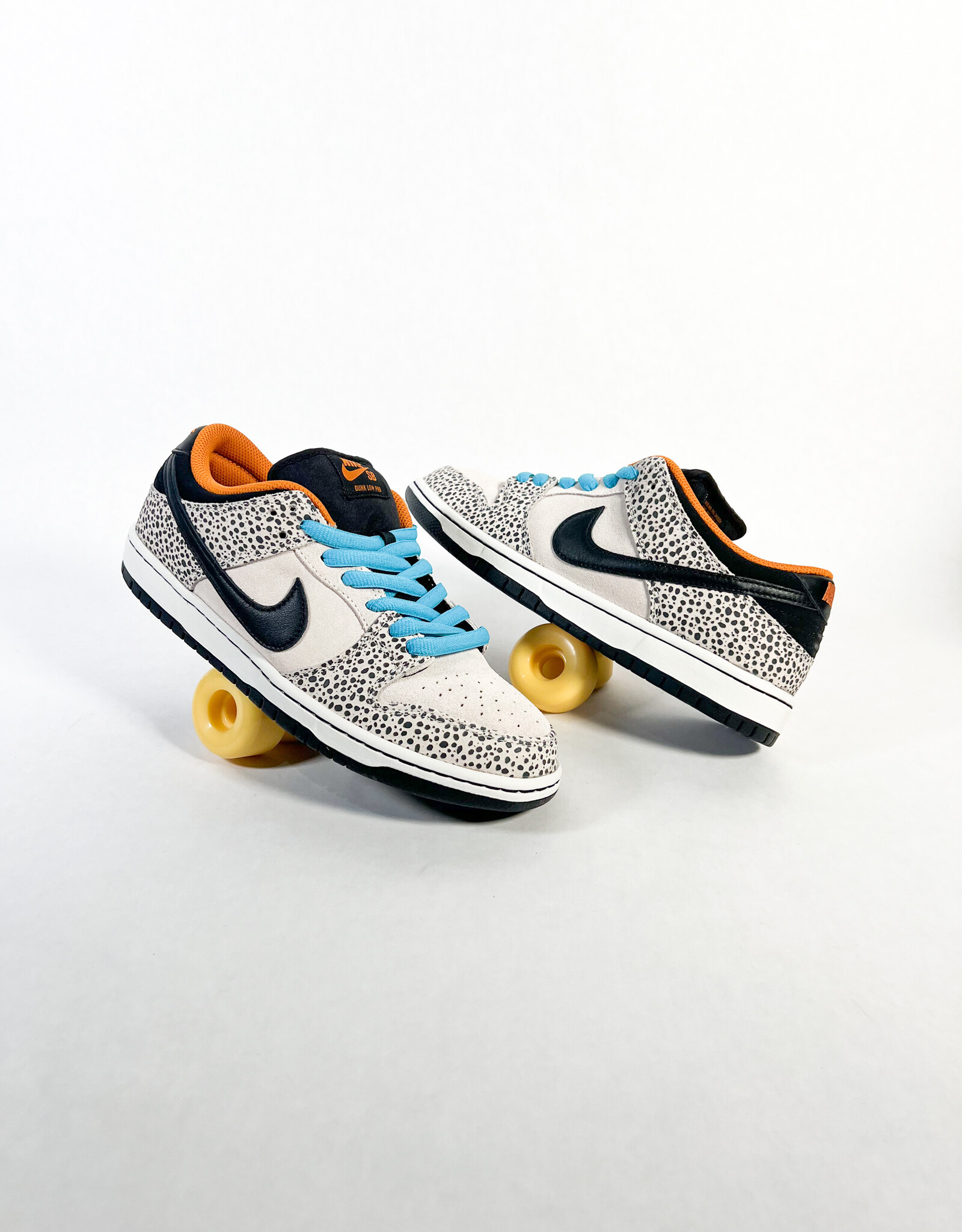 Nike SB Dunk Low Pro Electric Safari