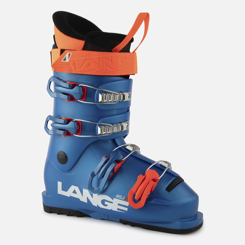 RSJ 65 (VIBRANT BLUE) SKI BOOTS - Westside Ski Bike Board