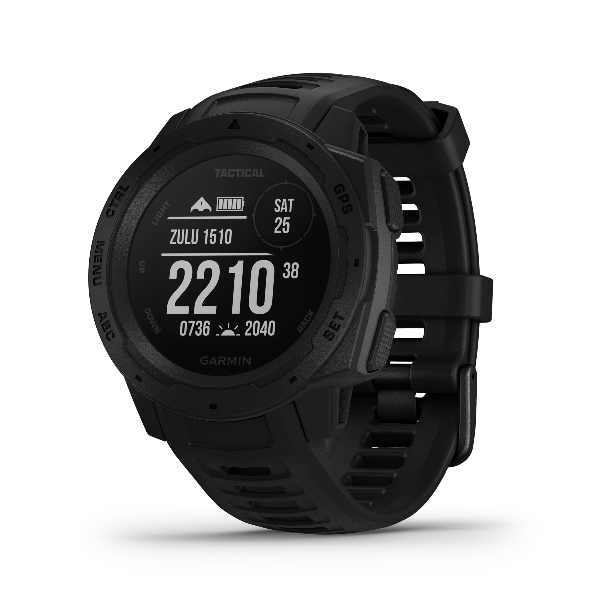 Garmin Instinct® – Tactical Edition - Utah Whitewater Gear