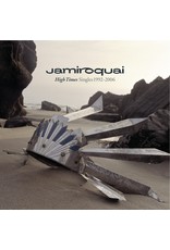 Jamiroquai - High Times: Singles 1992-2006 (Vinyl) - Pop Music