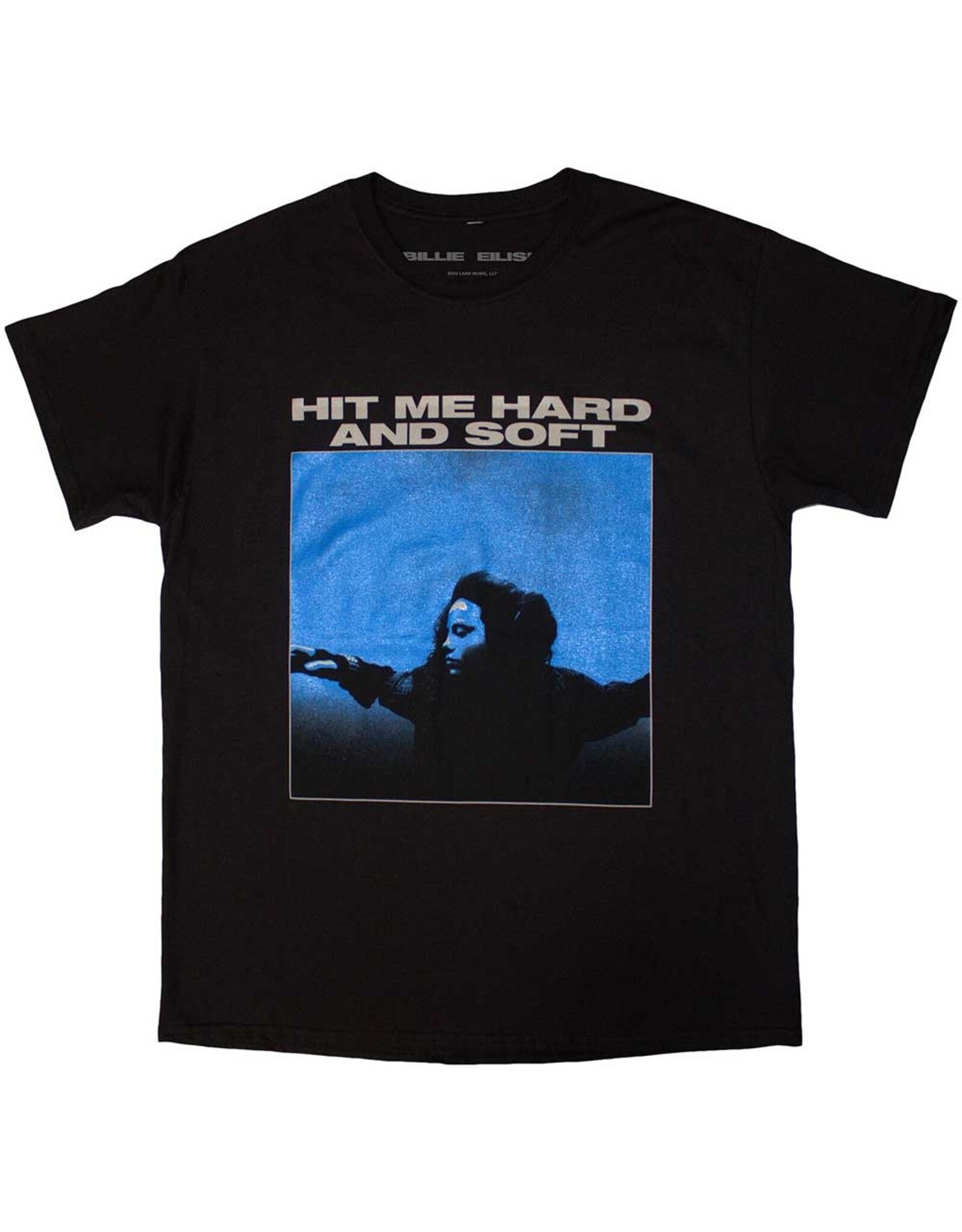 Billie Eilish - Hit Me Hard and Soft T-Shirt - Pop Music