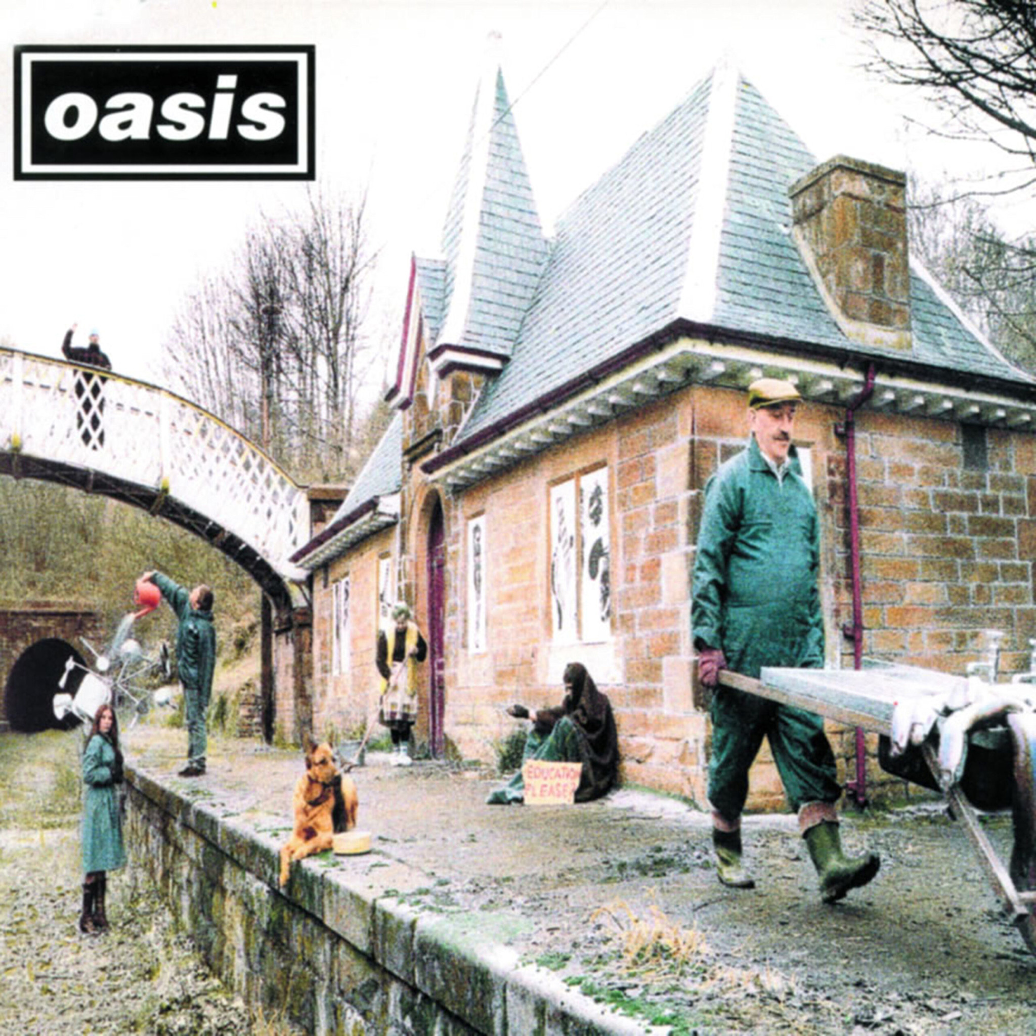Oasis - Some Might Say (7