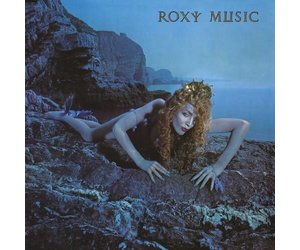 Roxy Music - Siren LP - Wax Trax Records