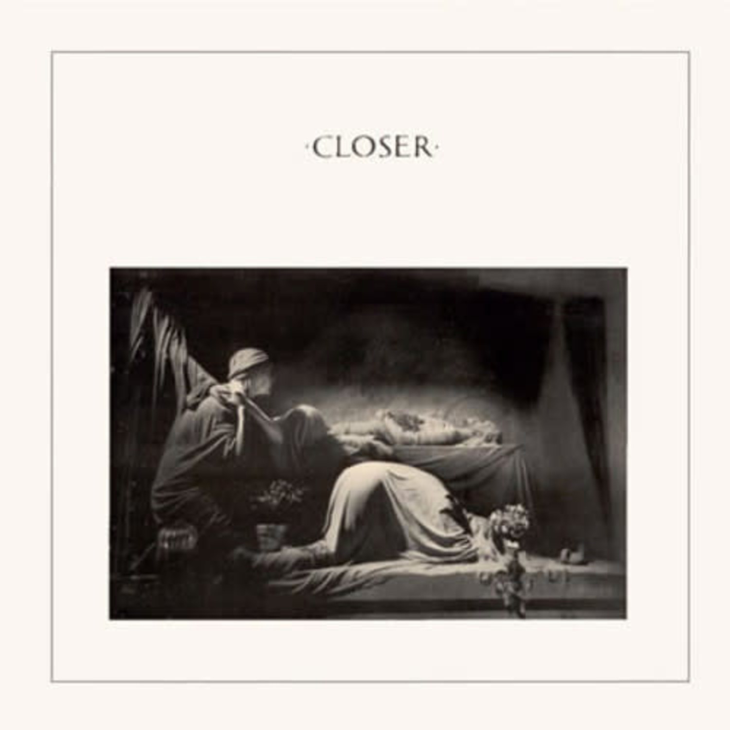 Joy Division - Closer LP - Wax Trax Records